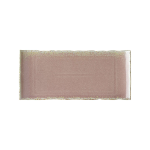 Talerz prostokątny 260x115  mm | FINE DINE, Rosa