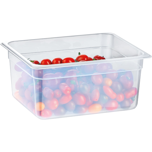 Pojemnik z polipropyleniu GN 1/2 65 mm | GREDIL, 162063