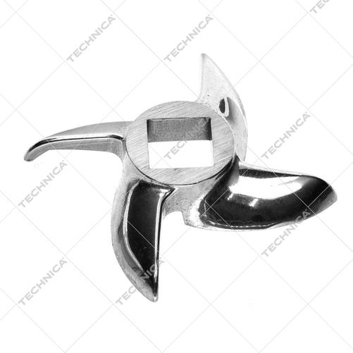 Nóż do wilka śr. 62mm rozmiar 12 stal nierdzewna enterprise | GASTROPARTS, 696.022