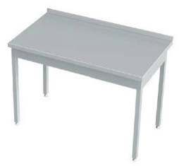 Stół przyścienny 400x700x850 mm | KOMAT, KST-001-400700