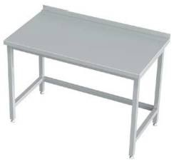 Stół przyścienny wzmocniony 400x700x850 mm | KOMAT, KST-002-400700