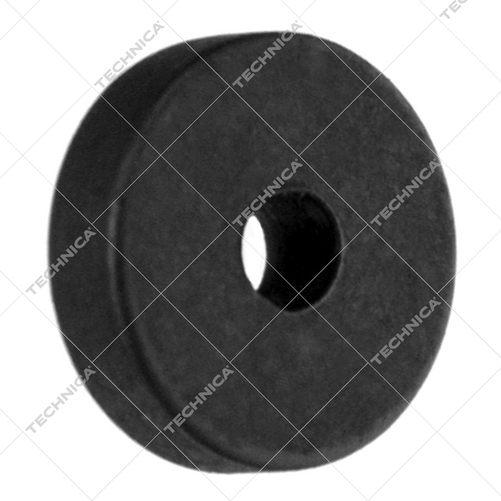 Uszczelka płaska nbr śr. zew. 15mm / śr. wew. 4mm / gr. 4mm / gumowa | GASTROPARTS, 528.308