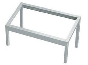 Nadstawka na pojemniki GN 1/3 570x360x400 mm | KOMAT, KNT-065-570360