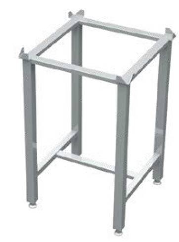 Podstawa pod kloc rozbiorowy 505x405x770 mm | KOMAT, KST-071-505405