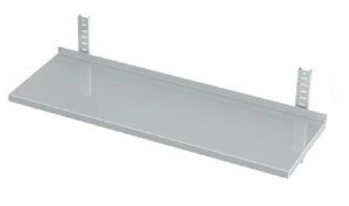 Półka wisząca przestawna 800x300x400 mm | KOMAT, KPT-092-800300