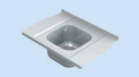 Dodatkowa komora zlewu 400x340x180 | KOMAT, DP-37