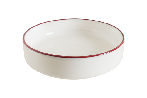 Miska 160 mm | BONNA, Linea Burgundy