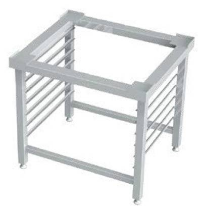 Podstawa pod piec 720x600x700 mm | KOMAT, KFT-185-720600