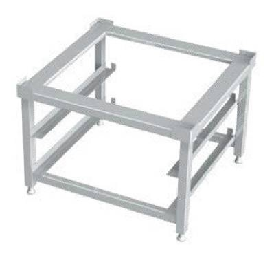 Podstawa pod zmywarkę 590x550x400 mm | KOMAT, KZT-181-590550