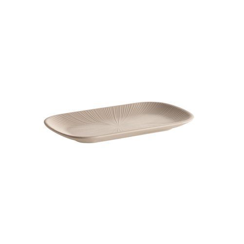 Taca GN 1/4, 265x162x25 mm, beżowa | APS, Nero, Sand