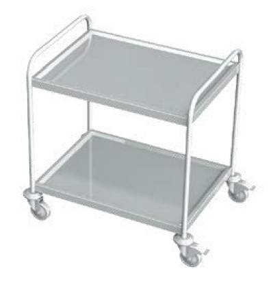 Wózek kelnerski 1000x600x850 mm | KOMAT, KWT-402-100600