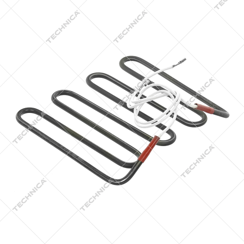 Grzałka do panini Roller Grill 230V / 1800W / dł. 175mm / szer. 208mm | GASTROPARTS, 416.701