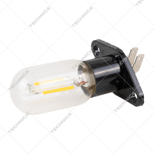 Lampa zintegrowana do kuchenki mikrofalowej 241525E,241525M,241534M,243234E,241934E | TECHNICA, 241525E/047