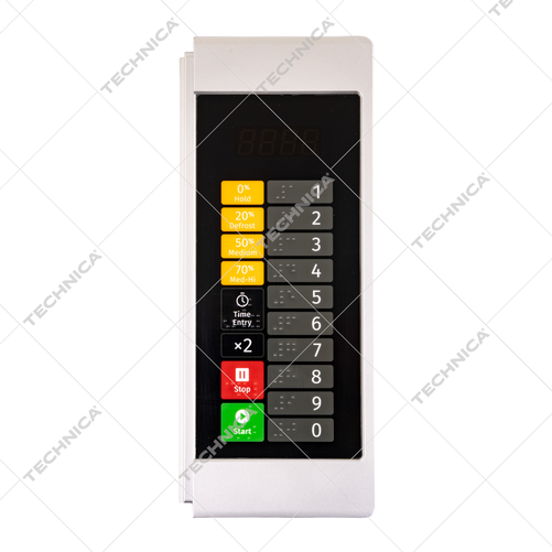 Membrana panelu sterowania Technica Group do mikrofali 241525E | TECHNICA, 241525E/015