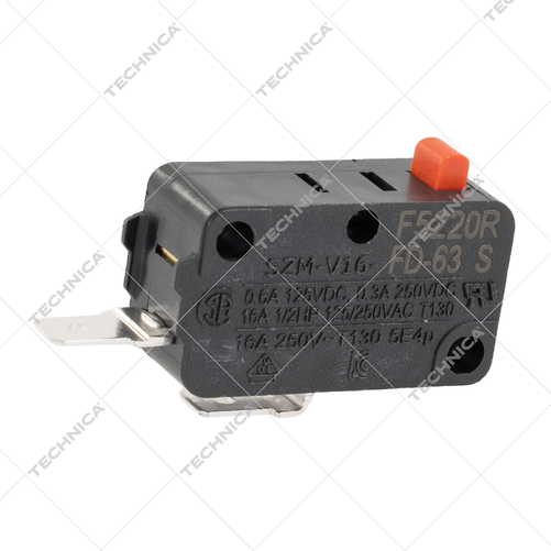 Mikrowyłącznik do kuchenki mikrofalowej 241525E,241525M,241534M,243234E,241934E | TECHNICA, 241525E/061