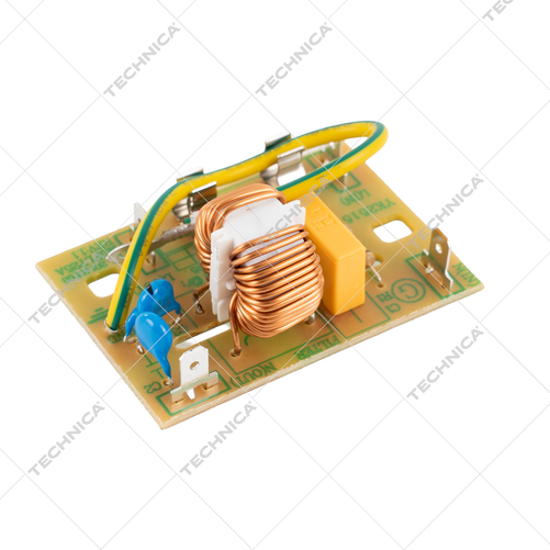 Płyta filtra do kuchenki mikrofalowej 241934E | TECHNICA, 241934E/043