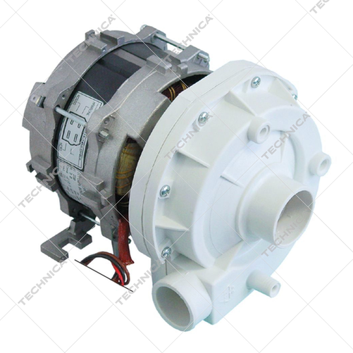 Pompa myjąca do zmywarki 230V / 700W / 50Hz / wej. 45mm / wyj. 40mm | GASTROPARTS, 500.355