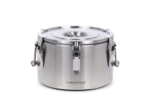 Termos 6 l ze stali nierdzewnej | TECHNICA, Gold Line