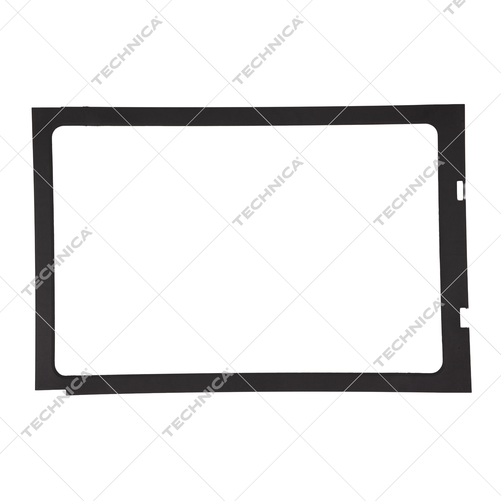 Uszczelka drzwiczek do kuchenki mikrofalowej 241934E | TECHNICA, 241934E/028