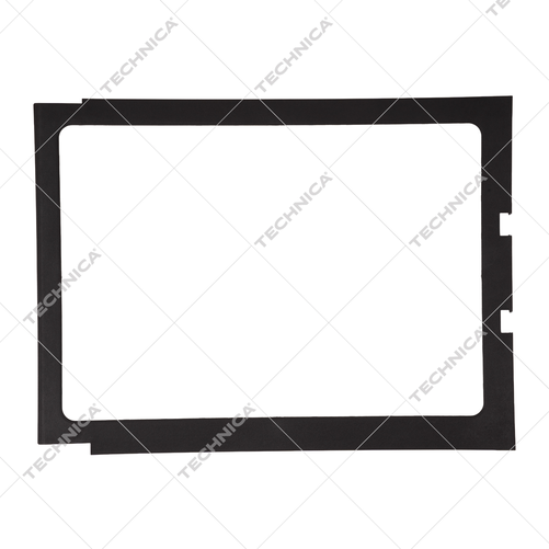 Uszczelka drzwiczek do kuchenki mikrofalowej 243234E | TECHNICA, 243234E/027