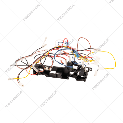 Zespół blokady drzwiczek do mikrofali 241525E,241525M | TECHNICA, 241525E/058