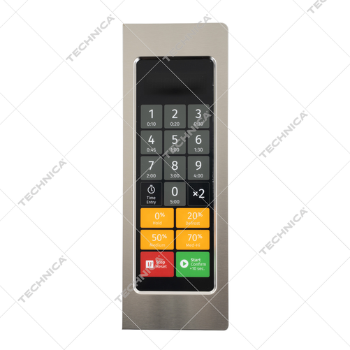 Zestaw panelu sterowania do kuchenki mikrofalowej 241934E | TECHNICA, 241934E/007