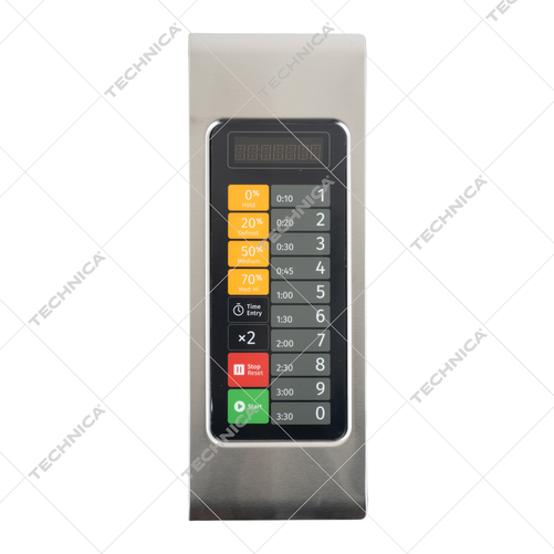 Zestaw panelu sterowania do kuchenki mikrofalowej 243234E | TECHNICA, 243234E/006