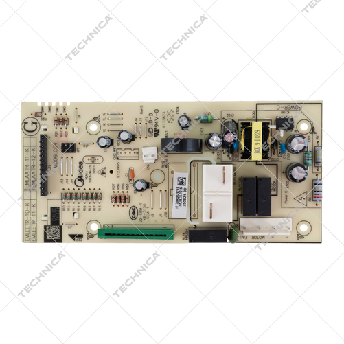 Zestaw płyty głównej do kuchenki mikrofalowej 241934E | TECHNICA, 241934E/013