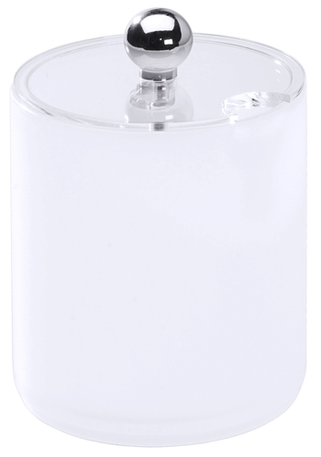 Pojemnik zapasowy do baru dżemowego, z pokrywą, tworzywo SAN, 0,6 l, przezroczysty | CONTACTO, 3202/060