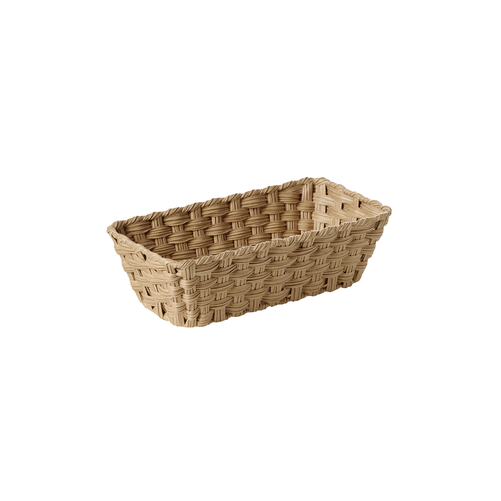 Koszyk prostokątny GN 1/3, 325x176x100 mm | APS, Twirl