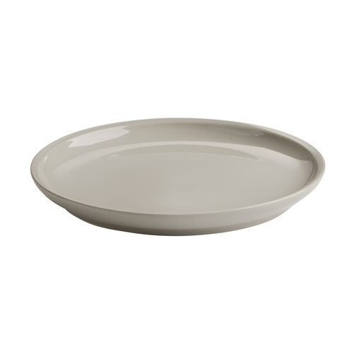 Talerz płytki z porcelany, o średnicy 205 mm | APS, Snug