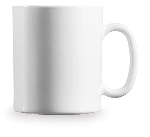 Kubek 0,3 l, 79 mm, biały | ARCOROC, Evolution