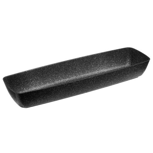 Miska GN 2/4 z aluminium, 530x162x75 mm | APS, Frostfire