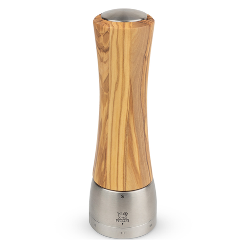 Młynek do soli 210 mm, U-Select | PEUGEOT, Madras