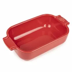 Naczynie głębokie, 0,47 l, 150x100x45 mm, czerwone | PEUGEOT, Appolia