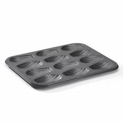Forma do ciastek | DE BUYER, Madeleine