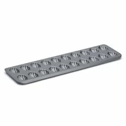 Forma do ciastek mini | DE BUYER, Madeleine