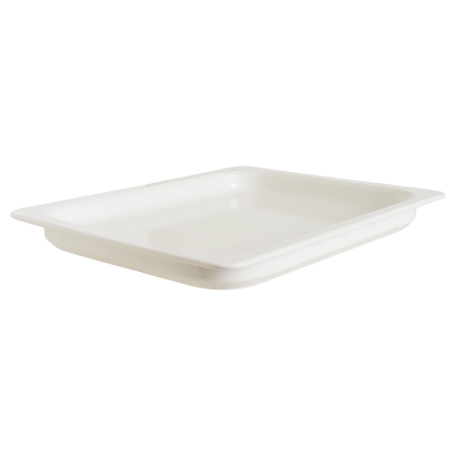Pojemnik porcelanowy GN 1/2, 325x265x30 mm | BONNA, Stage