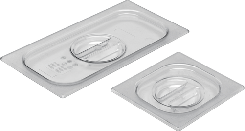 Pokrywa STANDARD GN 1/4 z poliwęglanu | CAMBRO, Range