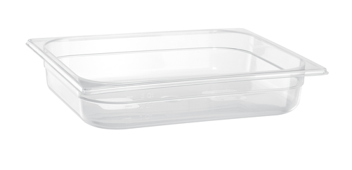 Pojemnik GN 1/2 z polipropylenu 100 mm | CAMBRO, CM-24PP190
