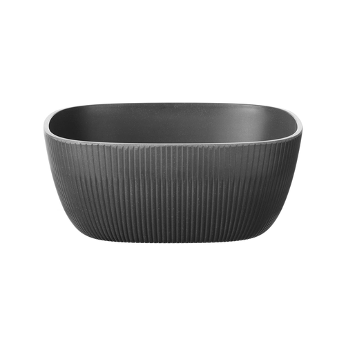 Misa bufetowa kwadratowa, 1,66 l, 185x185x85 mm | FINE DINE, Belize