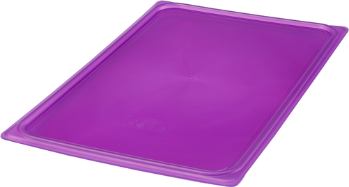 Pokrywa do pojemnika GN 1/1, fioletowa | CAMBRO, Safe Trak