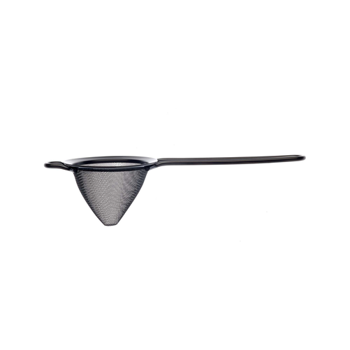 Sitko stożkowe, 89x264 mm, czarne | BARFLY, M37025BK