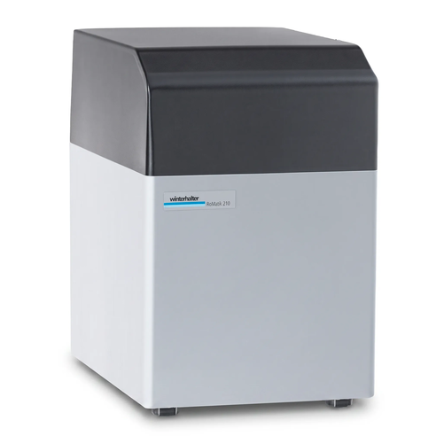 Odwrócona osmoza, wydajność 300 l/h | WINTERHALTER, RoMatik 210