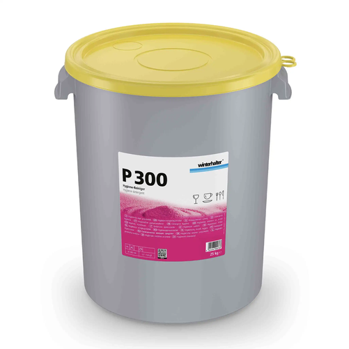 Płyn myjący bistro do osadów po kawie i herbacie 25 kg | WINTERHALTER, P 300