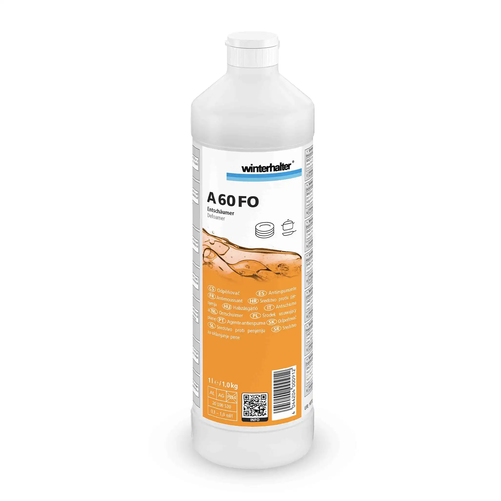 Płyn odpieniający likwidujący pianę 12x1 l | WINTERHALTER, A 60 FO