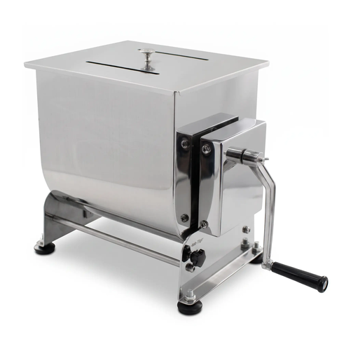 Ręczna mieszarka do farszu z dzieżą przechylną 30 l | TECHNICA, Platinum Line