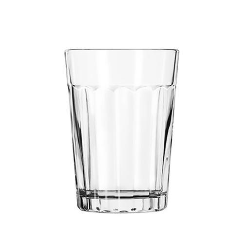 Szklanka niska 0,207 l, 75x105 mm | LIBBEY, Paneled Tumblers