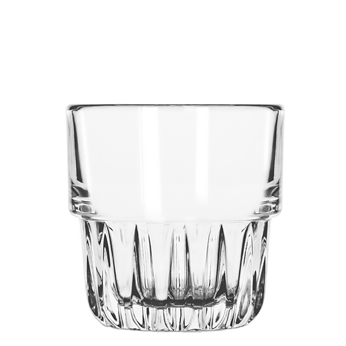 Szklanka niska 0,207 l, 75x80 mm | LIBBEY, Everest