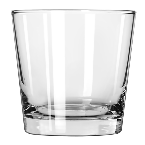 Szklanka niska 0,266 l, 85x80 mm | LIBBEY, Heavy Base